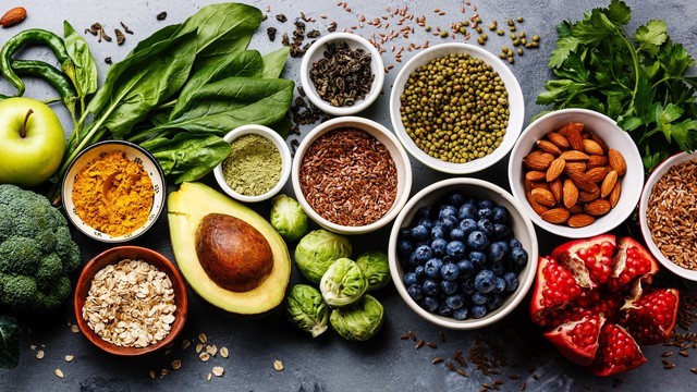 Những loại thực phẩm tự nhiên mang lại sự nhẹ nhàng và ổn định cho sức khỏe tim