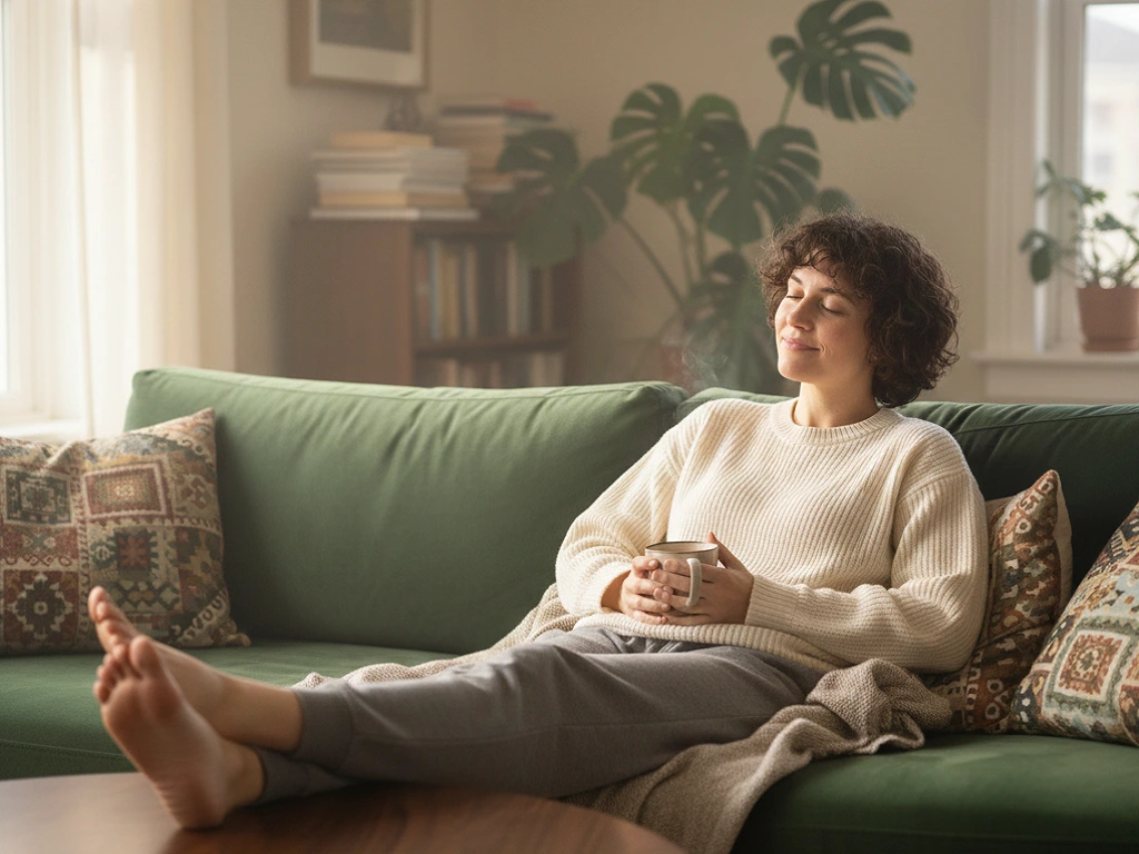 Những cách đơn giản giúp cơ thể thư giãn và hỗ trợ tim hoạt động hiệu quả hơn